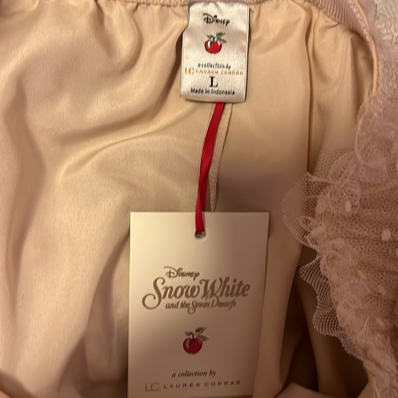 Blush Tulle Skirt - Picture 3 of 3